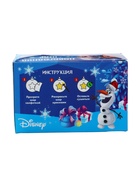 УЦЕНКА Елочные шары под раскраску, 2 шт., краски, Холодное Сердце - Фото 6