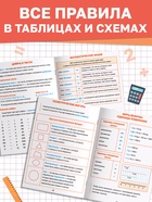 Книга «Правила математики» 1 класс, 16 стр. - Фото 3