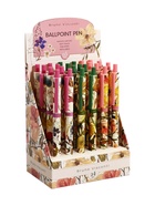 Ручка шариковая BrunoVisconti ArtClick.Flora.Bloom flowers, 0.5мм, стерж/син МИКС 10885802 - фото 4791103