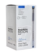 Ручка шариковая BrunoVisconti BasicWrite.Moon, 0.5мм, стерж/син 10885803 - фото 4791109