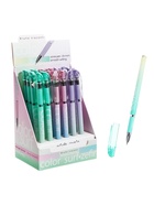 Ручка шариковая BrunoVisconti ColorSurf.Zefir, 0.5мм, стерж/син МИКС - фото 115544060