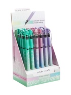 Ручка шариковая BrunoVisconti ColorSurf.Zefir, 0.5мм, стерж/син МИКС 10885804 - фото 4791115
