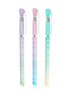 Ручка шариковая BrunoVisconti ColorSurf.Zefir, 0.5мм, стерж/син МИКС 10885804 - фото 4791116