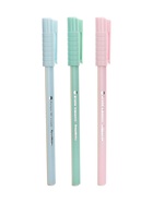 Ручка шариковая BrunoVisconti FreeWrite Zefir, 0.7мм, стерж/син МИКС 10885806 - фото 4791129