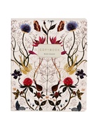 Тетрадь 48л кл BLOOM FLOWERS, МИКС 10885813 - фото 4791170