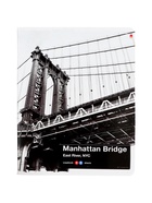 Тетрадь 96л кл NY-NY, МИКС 10885822 - фото 4791224