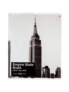 Тетрадь 96л кл NY-NY, МИКС 10885822 - фото 4791227