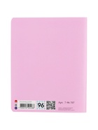 Тетрадь 96л кл ZEFIR COLORS, МИКС 10885823 - фото 14593999