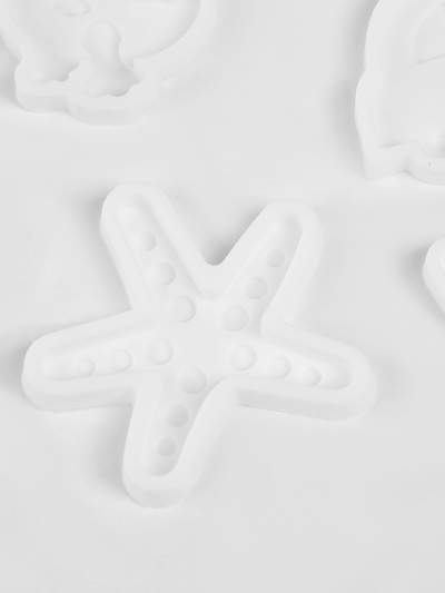 Набор для опытов «Водные фигурки», 8 молдов, 6 цветов