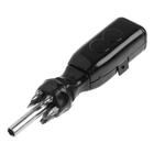 Отвертка с набором бит и головок ТУНДРА, 19 предметов - Фото 4