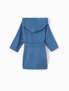 Халат детский «Экономь и Я», размер 32, хлопок 100%, синий - Фото 10