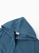 Халат детский «Экономь и Я», размер 32, хлопок 100%, морская волна - Фото 7