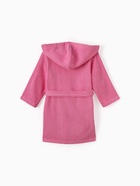 Халат детский Экономь и Я, цв. розовый, р-р 30, 100% хл, 340 г/м2 10540014 - фото 14671106