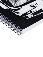 Альбом для рисования Academy style «Космокот» А4, 40 листов, на гребне, плотность листов 100 г/м² - Фото 3