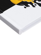 Записная книжка А6+, 80л Уточка, тв обл, глянц лам 10885468 - фото 5028220
