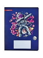 Тетрадь 12 листов, в линейку «Космическое приключение», мелованный картон, МИКС (комплект 20 шт) - фото 42823178