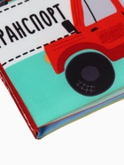 Книжка - шуршалка для малышей «Первые знания №1», набор 3 шт., 11×11.5 см, от 3 мес. - Фото 12