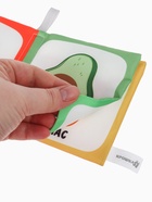 Книжка - шуршалка для малышей «Первые знания №2», набор 3 шт., 11×11.5 см, от 3 мес. - Фото 11