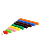 Уценка Счётные палочки по методике Кюизенера, 32 шт. 10888287