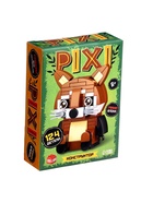 УЦЕНКА Конструктор блочный «PIXI. Енот», животные, мини блоки, 124 детали 10888295