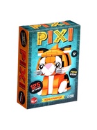 УЦЕНКА Конструктор блочный «PIXI. Тигрик», животные, мини блоки, 125 деталей 10888296