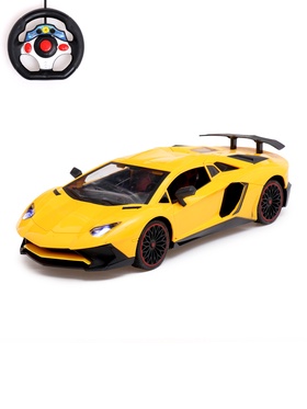 {{photo.Alt || photo.Description || 'УЦЕНКА Машинка на пульте управления «Ламбо», радиоуправление, 1:12, открываются двери, работает от аккумулятора, цвет МИКС'}}