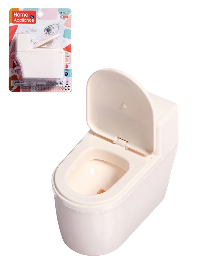 Уценка Бытовая техника «Унитаз» - Фото 1