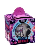 УЦЕНКА Подарочный набор «Чёрный кролик», кружка с игрушкой - Фото 8