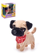 УЦЕНКА Интерактивная игрушка «Любимый питомец», щенок - Фото 1