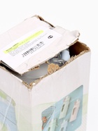 УЦЕНКА Бутылка для воды, 400 мл, 19.5 х 7 х 5.2 см, стеклянная, голубая - Фото 7