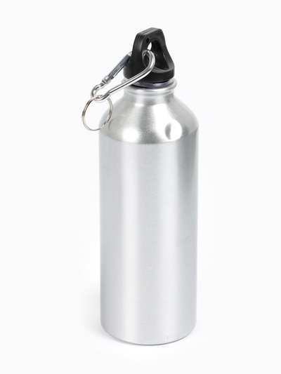 УЦЕНКА Бутылка для воды, 750 мл «Классика», 7×24.5 см, корпус из алюминия