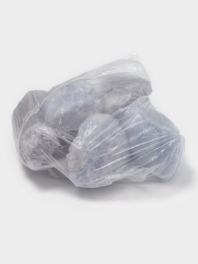 УЦЕНКА Соль колотая «Персидская голубая», 1.5 кг ведро 10888333