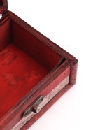 УЦЕНКА Шкатулка для украшений «Сундучок. Письма из далека», дерево, 12×9×8.5 см - Фото 6