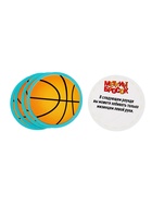 УЦЕНКА Настольный баскетбол «Меткий бросок», МИКС, от 2 игроков, 5+ - Фото 3