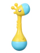 Уценка Погремушка «Жирафик», 14 см 10888385