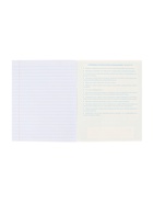 Набор предметных тетрадей Hatber. MoNoCoLoR, 10 предметов, 24 листа, со справочным материалом, обложка из мелованного картона - Фото 13