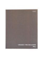 Набор предметных тетрадей Hatber. MoNoCoLoR, 10 предметов, 24 листа, со справочным материалом, обложка из мелованного картона - Фото 8