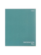 Набор предметных тетрадей Hatber. MoNoCoLoR, 10 предметов, 24 листа, со справочным материалом, обложка из мелованного картона - Фото 10