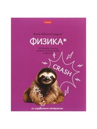 Набор предметных тетрадей Hatber «Мой любимый предмет», 12 предметов, 48 листов, со справочным материалом, обложка из мелованного картона - Фото 2