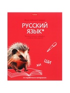 Набор предметных тетрадей Hatber «Мой любимый предмет», 12 предметов, 48 листов, со справочным материалом, обложка из мелованного картона - Фото 11