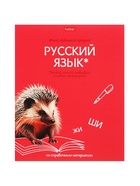 Набор предметных тетрадей Hatber «Мой любимый предмет», 12 предметов, 48 листов, со справочным материалом, обложка из мелованного картона - Фото 15