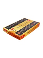 Набор предметных тетрадей Hatber «Салют предметов», 12 предметов, 48 листов, со справочной информацией, обложка из мелованного картона - фото 120364537