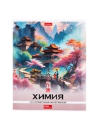 Набор предметных тетрадей Hatber «Искусство Азии», 12 предметов, 48 листов, со справочной информацией, пластиковая обложка - фото 65449624