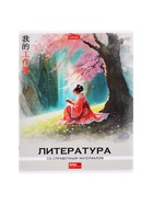 Набор предметных тетрадей Hatber «Искусство Азии», 12 предметов, 48 листов, со справочной информацией, пластиковая обложка - Фото 6