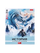 Набор предметных тетрадей Hatber «Искусство Азии», 12 предметов, 48 листов, со справочной информацией, пластиковая обложка - Фото 9