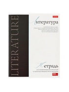 Набор предметных тетрадей Hatber «Буквица», 10 предметов, 48 листов, со справочным материалом, обложка из мелованного картона - Фото 11