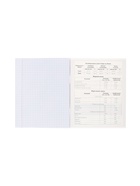 Набор предметных тетрадей Hatber «Стиль 70-х», 12 предметов, 48 листов, со справочным материалом, обложка из мелованного картона - Фото 16