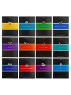 Набор предметных тетрадей Hatber «Гармония», 12 предметов, 48 листов, со справочным материалом, обложка из мелованного картона - Фото 1