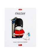 Набор предметных тетрадей Hatber «Приключения кота Пирожка», 12 предметов, 48 листов, со справочным материалом, обложка из мелованной бумаги, бл�... - Фото 12