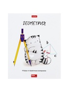 Набор предметных тетрадей Hatber «Приключения кота Пирожка», 12 предметов, 48 листов, со справочным материалом, обложка из мелованной бумаги, бл�... - Фото 6